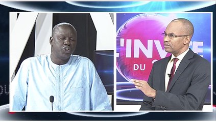 REPLAY - L 'invité du 20h - SALIOU SARR - 23 Janvier 2017