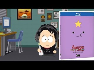 Adventure Time: Season 6 Blu-Ray/Digital HD Unboxing