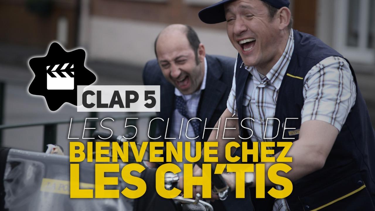 Bienvenue chez les Ch'tis : les plus gros clichés sur le Nord (CLAP 5)