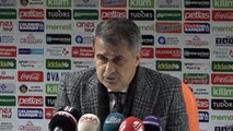 Aytemiz Alanyaspor-Beşiktaş Maçının Ardından 1