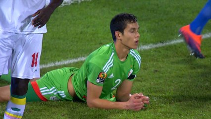 ملخص مباراة الجزائر 2-2 السنغال ALGERIE 2-2 SENEGAL