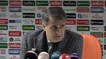 Aytemiz Alanyaspor-Beşiktaş Maçının Ardından 2