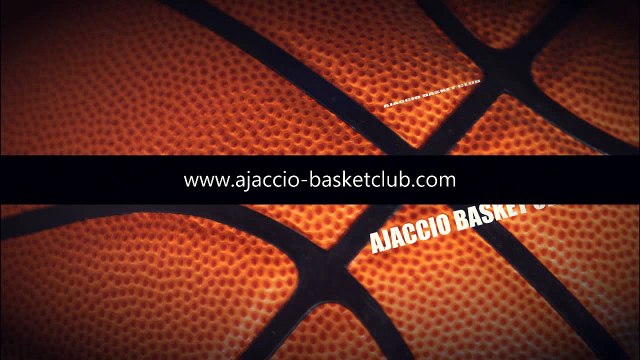 AJACCIO BASKET CLUB Teaser ABC vs HTV le 29 Janvier