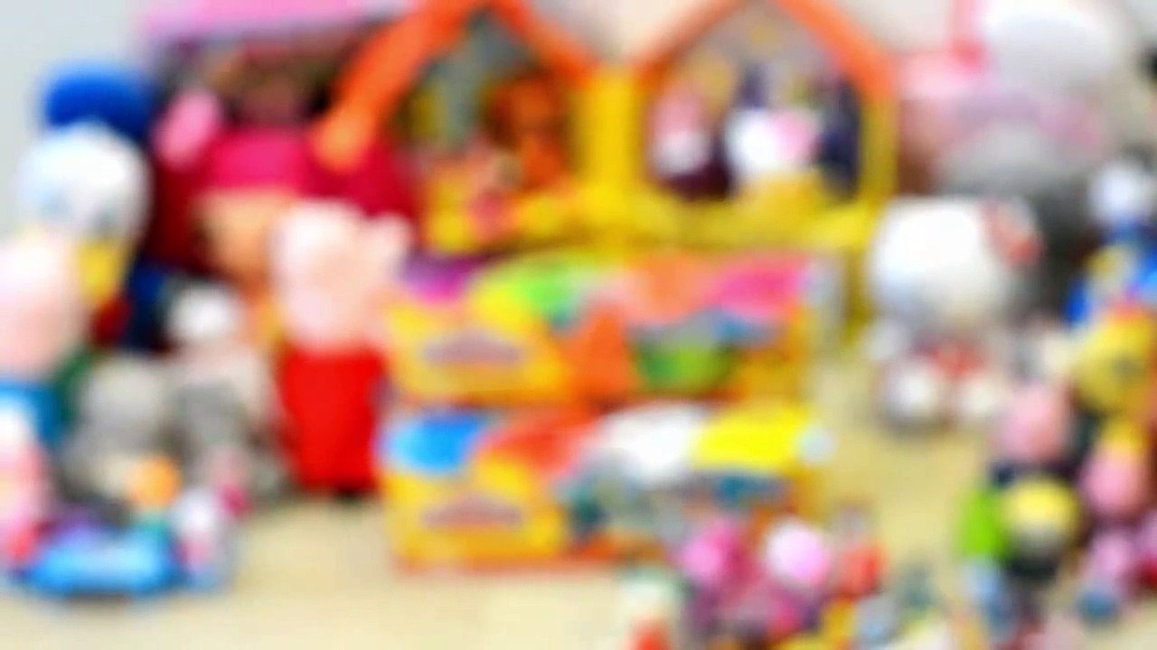 Surprise Eggs video Cat Wildlife Toys Learn Wild Animals Sounds ChuChu Surprise For Kids