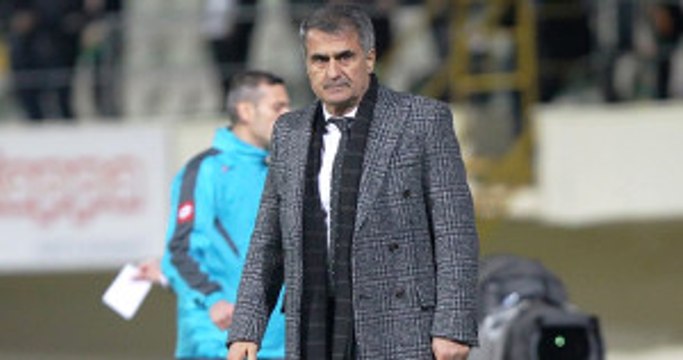 Şenol Güneş: Hakemler Baskı Altında Kalıyor, Üzülüyorum