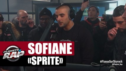 [EXCLU] Sofiane "Sprite" #JeSuisPasséChezSo #PlanèteRap