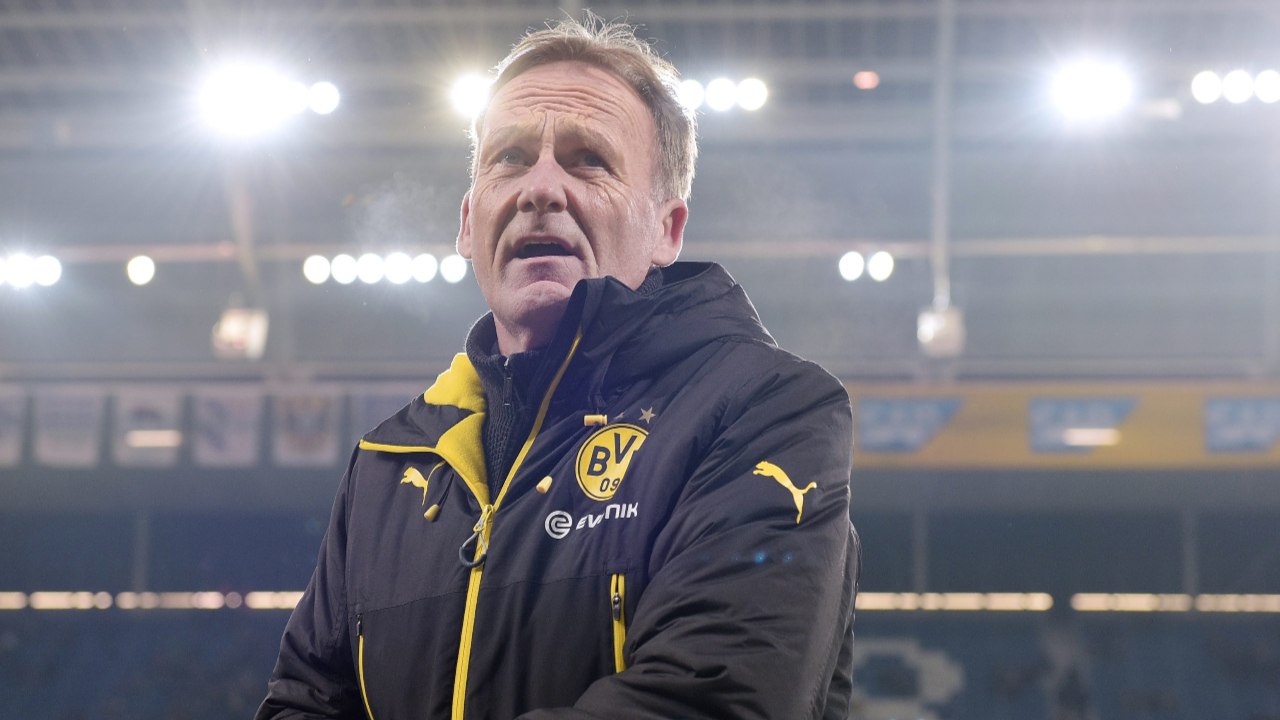 BVB-Boss stichelt gegen Rivalen – Watzke: „…und dann holt Bayern uns wieder einen weg“