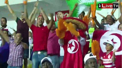 أهداف مباراة تونس 4 - 2 زيمبابوي (كأس إفريقيا) تعليق رؤوف خليف 23_10_2017