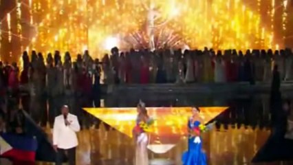 СКАНДАЛ на Мисс Вселенная 2016! Жюри в ШОКЕ! СВЕЖИЕ ПРИКОЛЫ