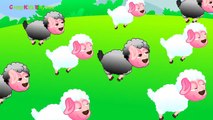 Baa Baa Black Sheep Nursery Rhymes For Kids | Baa Baa Black Sheep Rhymes For Children