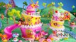 MGA - Lalaloopsy Mini - Super Silly Party - Musical Cake Playset / Muzyczny Tort - TV Toys