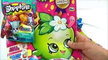 $10/£10 Shopping Challenge Tagged by PLP TV! Shopkins Magazine, DIY Season 3 Candy Apple