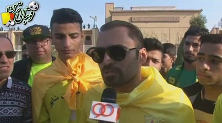 مرور بازی نفت‌آبادان و استقلال