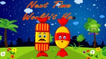 Abc Songs for Children Nursery Rhymes | Toffee ABC Song for Children | Alphabets Song