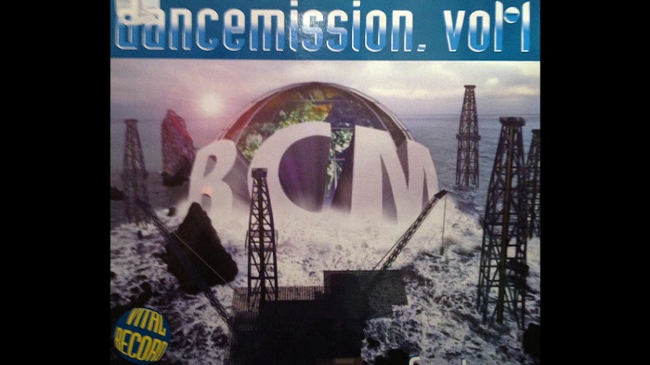 BCM Planet Dance - BCM In Progress (A2)
