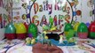 30 surprise eggs unboxing The SMURFS Party Animals Shrek Disney LPS My Little PONY