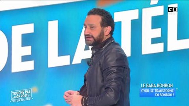 TPMP, C8 : Cyril Hanouna n'assume pas sa blague très crue et part en fou rire [Vidéo]