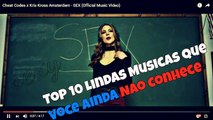 Top 10 Lindas Musicas Que Voce Ainda Nao Conhece
