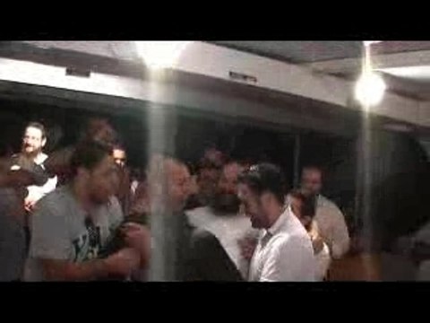 Voyage en Israël 2007 Partie 6