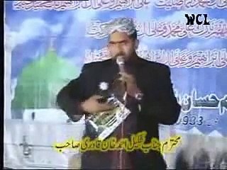 Qari Shahid Mahmood New Beautifull latest Naat 2014,Bes