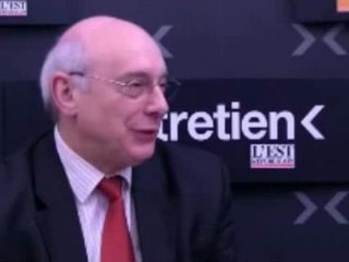 Entretien Orange Jean Pierre Finance