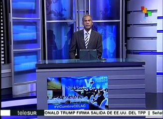 Agenda de la quinta cumbre CELAC en República Dominicana