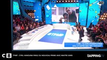 TPMP : Maître Gims et Cyril Hanouna réunis lors d'un prime, l'animateur dit tout (Vidéo)