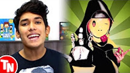 Authentic diz que sua SOMBRA volta a atacar Contente vai SAIR do Youtube!