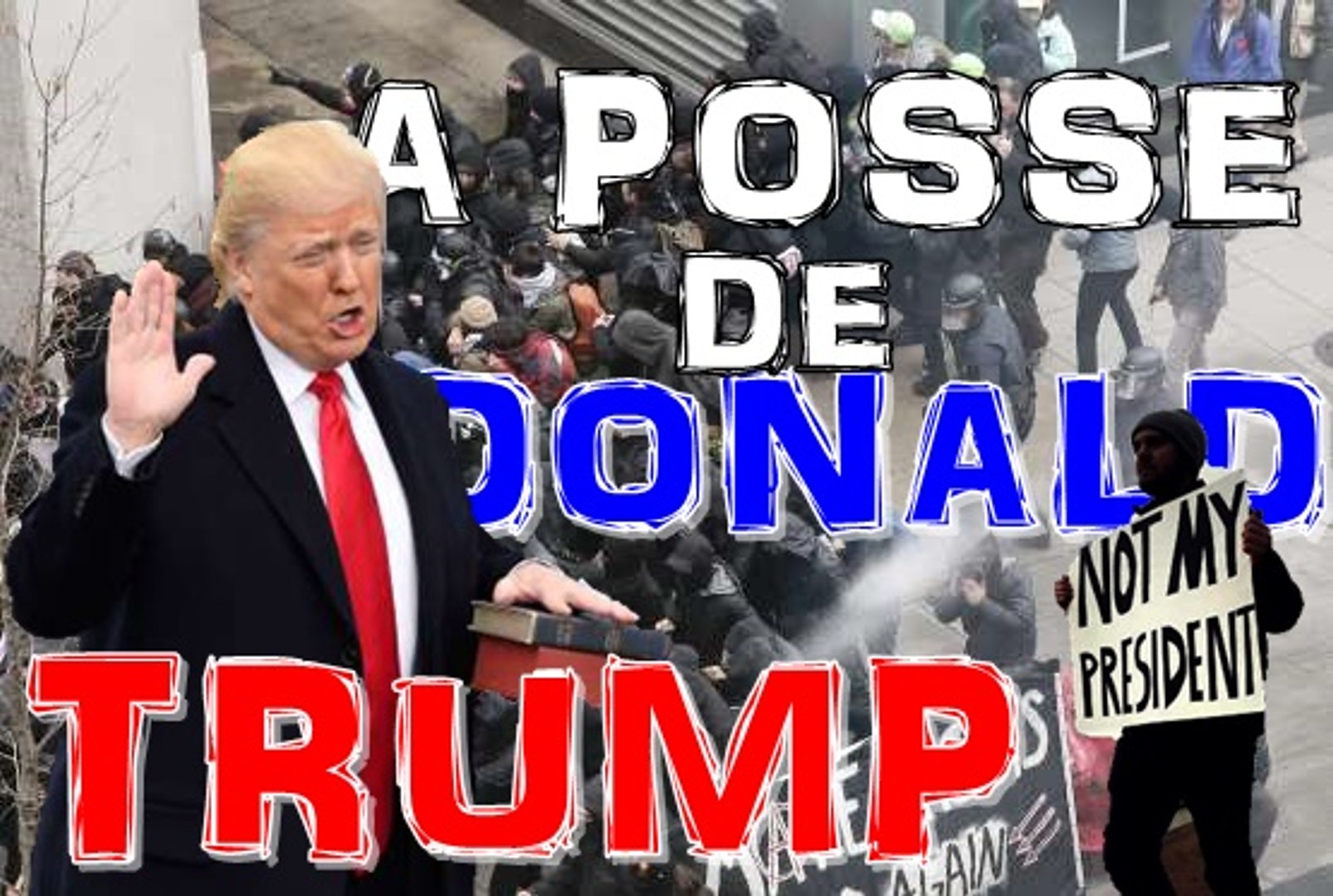 A Posse De Trump