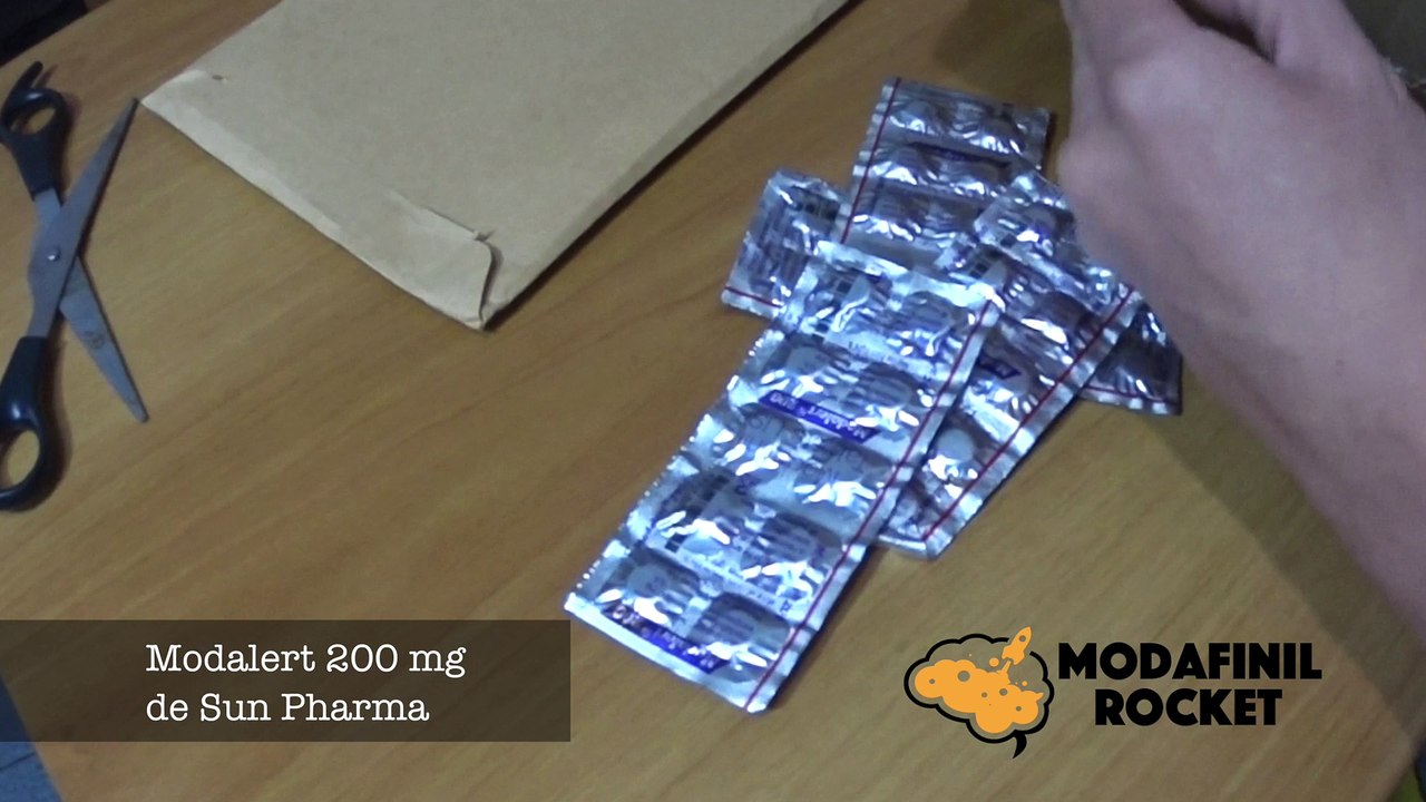 Modalert comprar sin receta