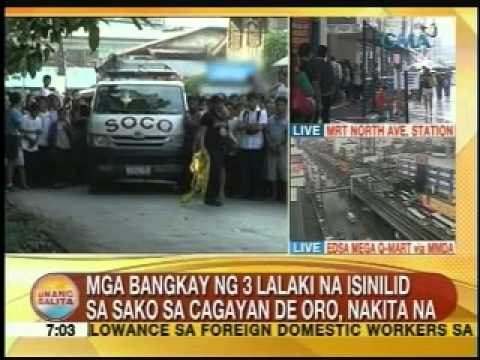 UB: Buntis, patay matapos saksakin ng kanyang bayaw sa Cebu