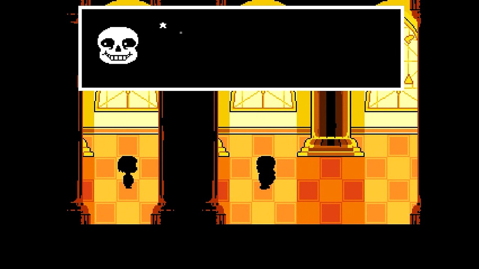 Sans Fight Undertale Video Dailymotion