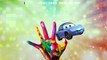 Автомобили палец семья потешки для малышей | мультфильм детские стишки