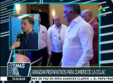 Todo listo en Rep. Dominicana para inicio de V Cumbre CELAC