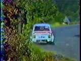 Rallye national cigalois 1993