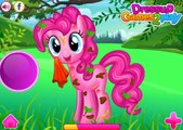 Pinkie Pie Messy Cleaning - Best Game for Little Girls