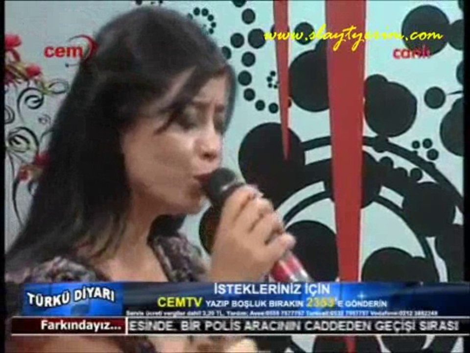 Bu Yıl Benim Yeşil Bağım Kurudu