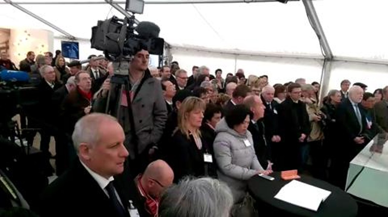 Manuel Valls en...