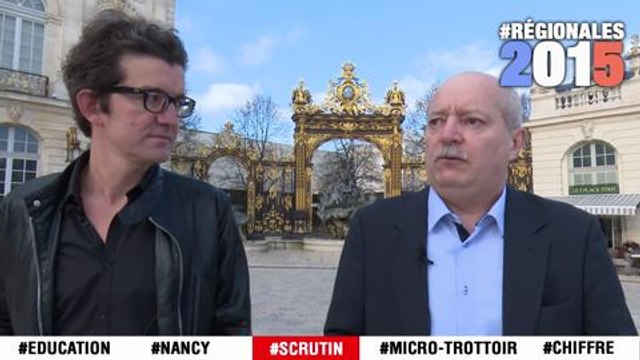 Nancy...