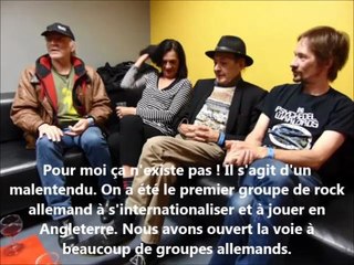 Iconique Amon Duul II au...