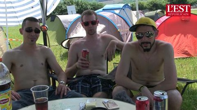 Jardin du Michel : un JDM qui monte et un camping des...