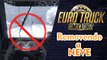 Removendo a neve no Euro Truck Simulator 2 - ETS 2 - MULTIPLAYER