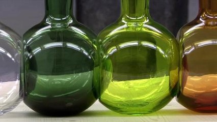 Exposition a Nancy : le feu...