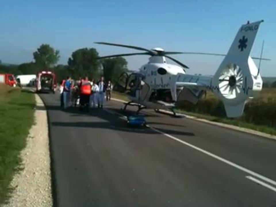 accident grave en meuse prs de commercy le 30 juin 2011 2e partie