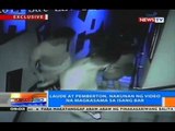 NTG: Laude at Pemberton, nakunan ng video na magkasama sa isang bar