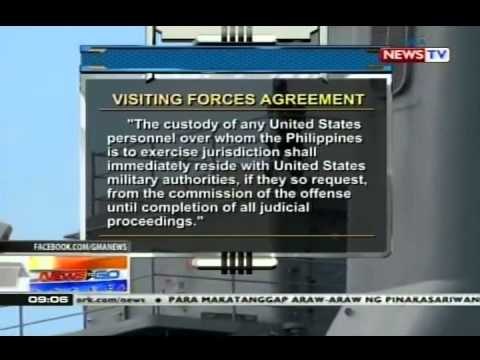NTG: Maituturing na test case ang insidente sa Olongapo ayon sa isang UP professor