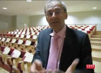 conference de presse de rentree des universites de lorraine