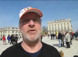 5000 manifestants dans les rues de nancy