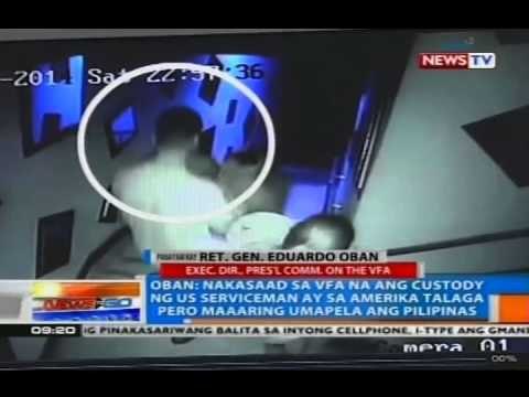 NTG: Panayam kay ret. Gen. Oban, kaugnay sa isyu ng kustodiya ni PFC Pemberton