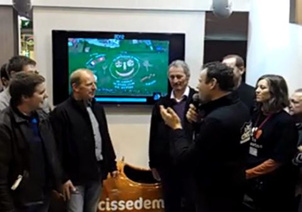 Les agriculteurs du Doubs jouent les Poulidor